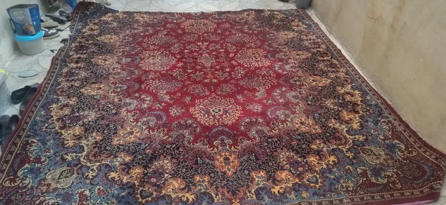 فرش|فرش|کرمانشاه, |دیوار