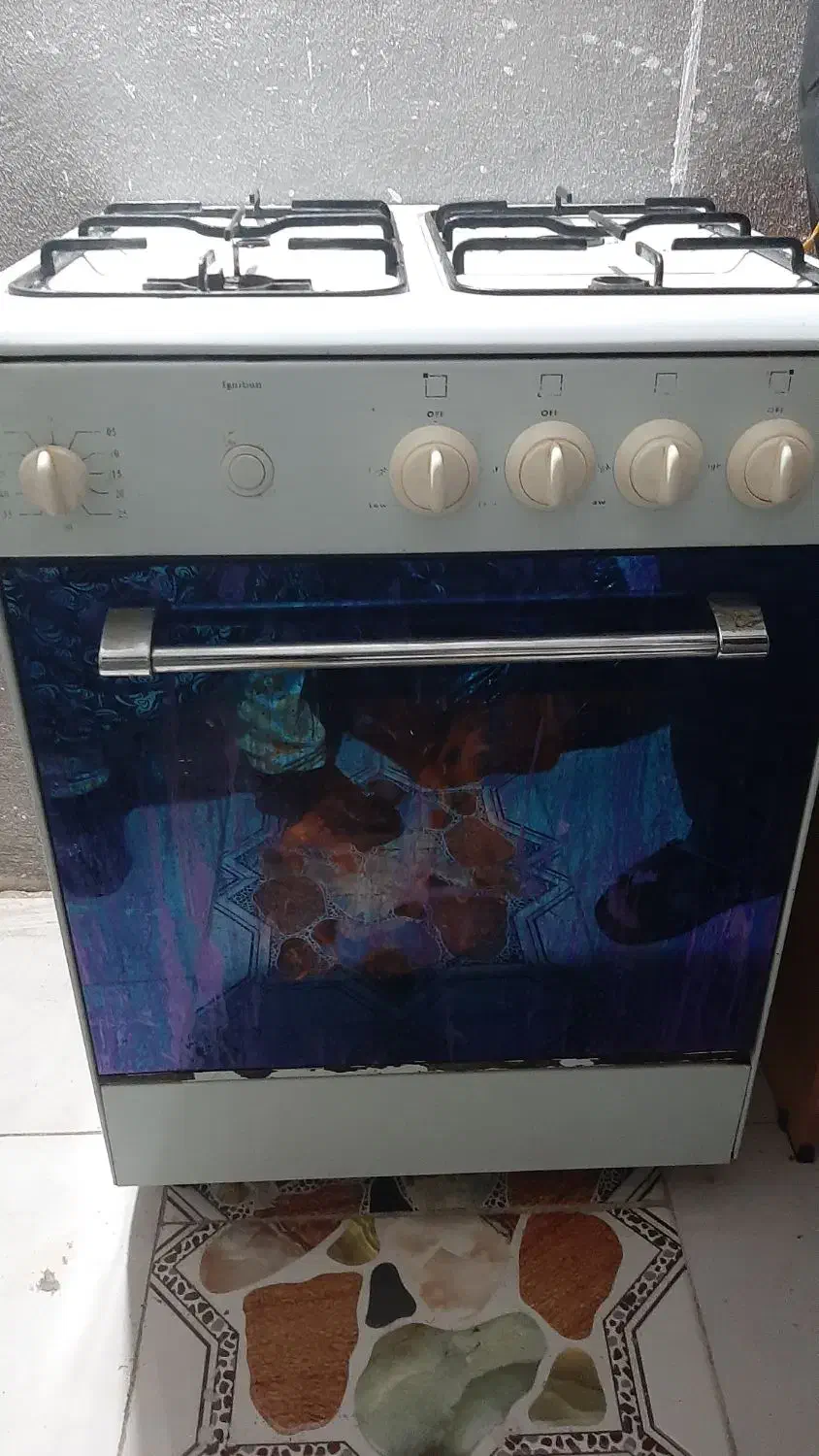 اجاق گاز|اجاق گاز و لوازم برقی پخت‌وپز|الوند, |دیوار