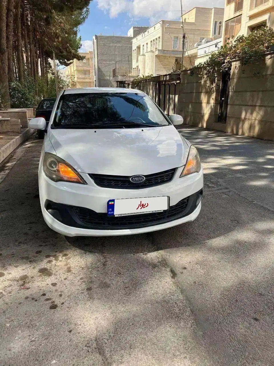 315 h new|خودرو سواری و وانت|اصفهان, نصرآباد|دیوار