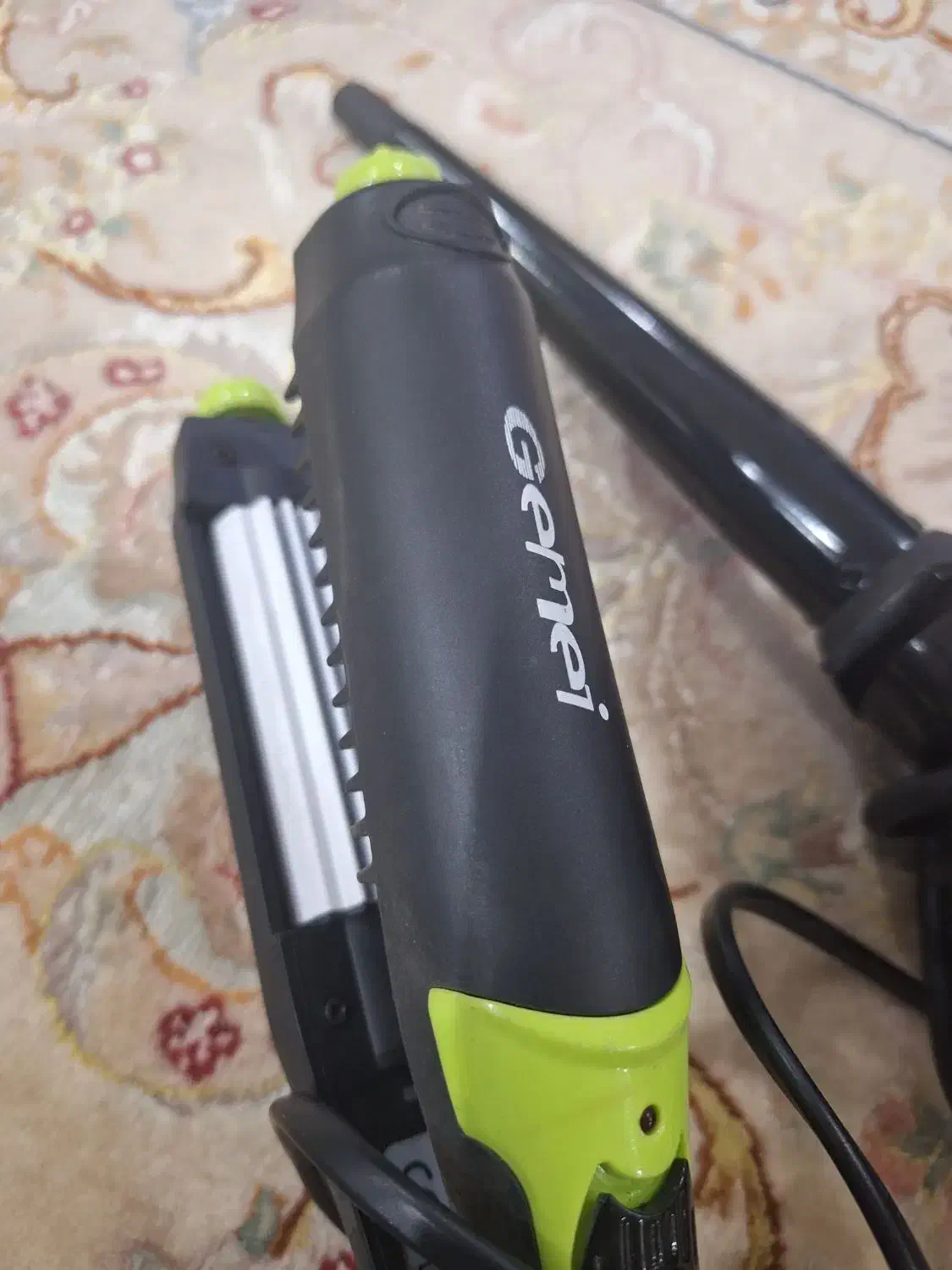 اتوی مو|آرایشگاه و سالن‌های زیبایی|شهر ری, فیروزآبادی|دیوار