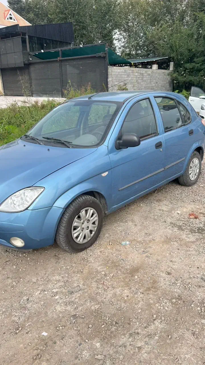 تیبا دو|خودرو سواری و وانت|لاهیجان, کوی خزر|دیوار