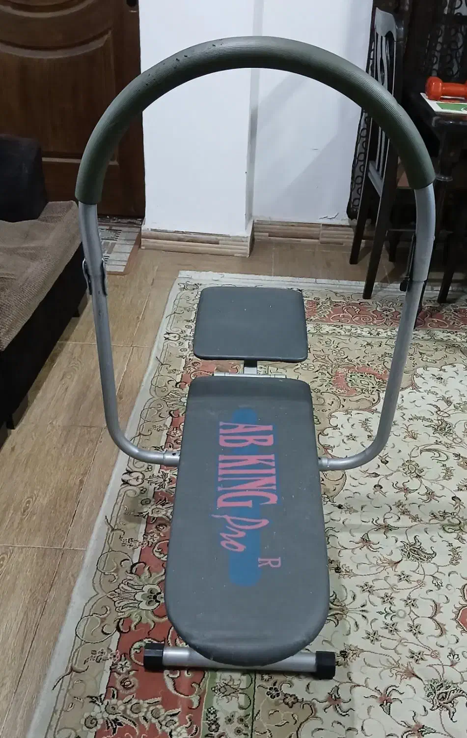 دستگاه دراز و نشست ورزشی|تجهیزات ورزشی|رشت, سلیمانداراب|دیوار