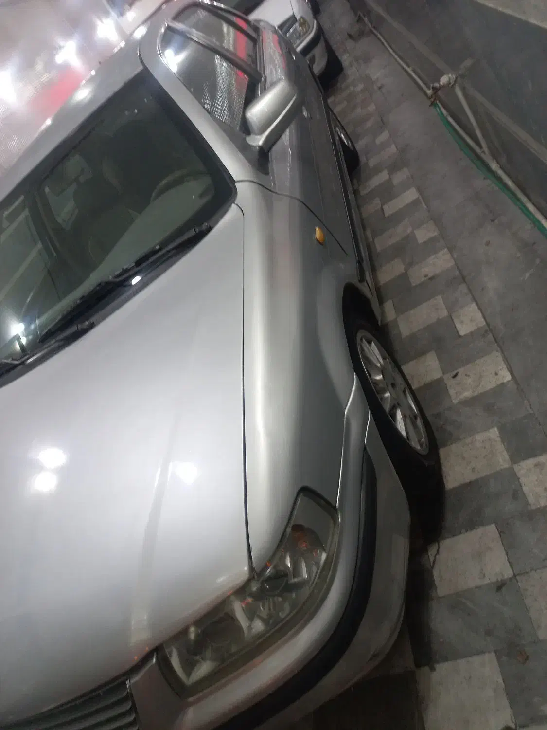 سمندمدل ۸۶|خودرو سواری و وانت|تبریز, |دیوار