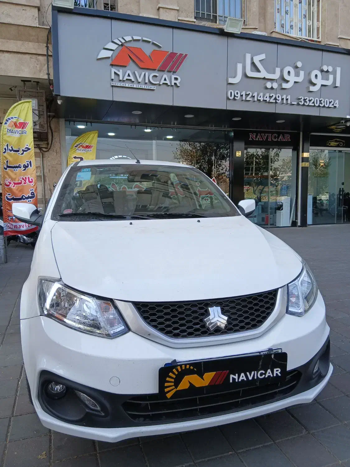 فروش نقد اقساط سایناکوییک سهند اطلس صفرکیلومتر|خودرو سواری و وانت|تهران, هاشم‌آباد|دیوار