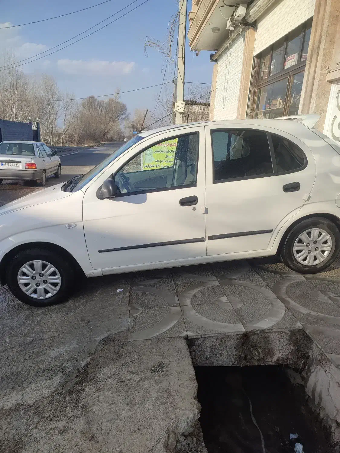 تیبا2|خودرو سواری و وانت|مشگین شهر, |دیوار