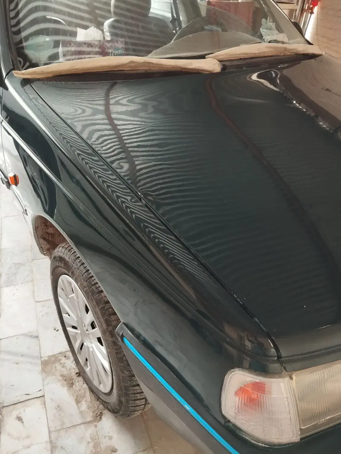 پولیش بدنه خودرو|خدمات موتور و ماشین|زابل, |دیوار