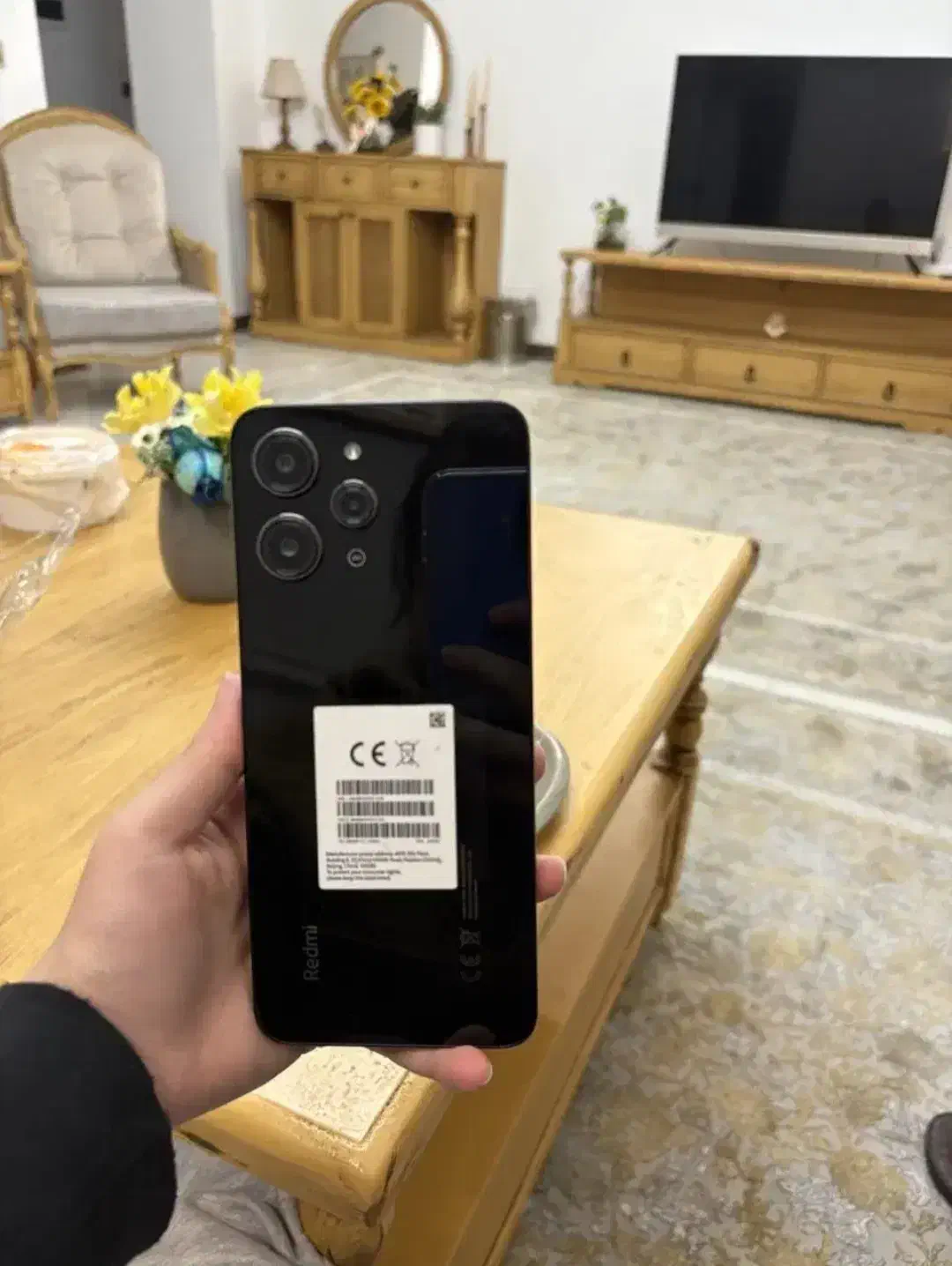 ردمی 12|موبایل|زنجان, |دیوار