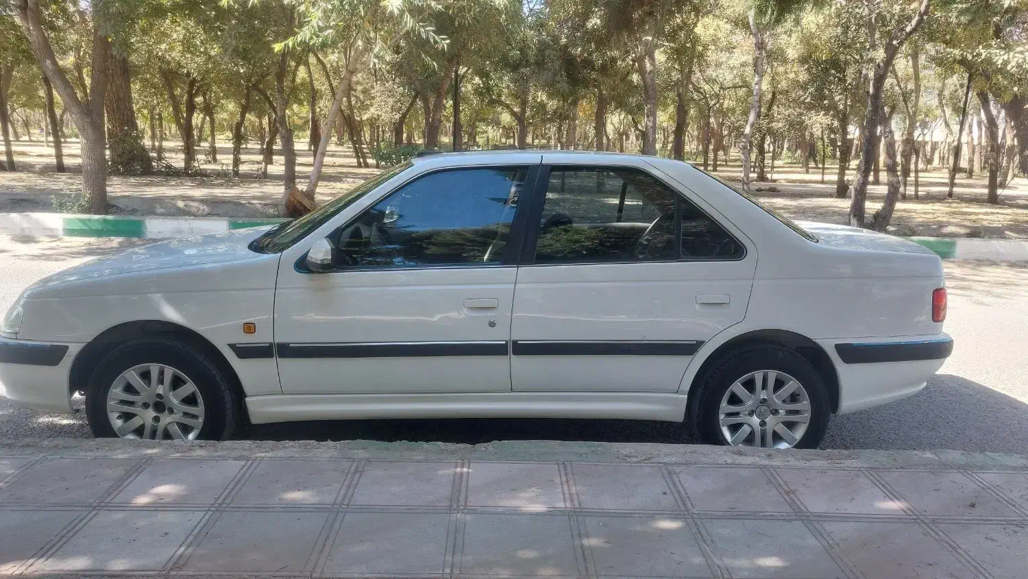 پارس سال مدل ۹۵|خودرو سواری و وانت|تربتحیدریه, یحیی آباد|دیوار