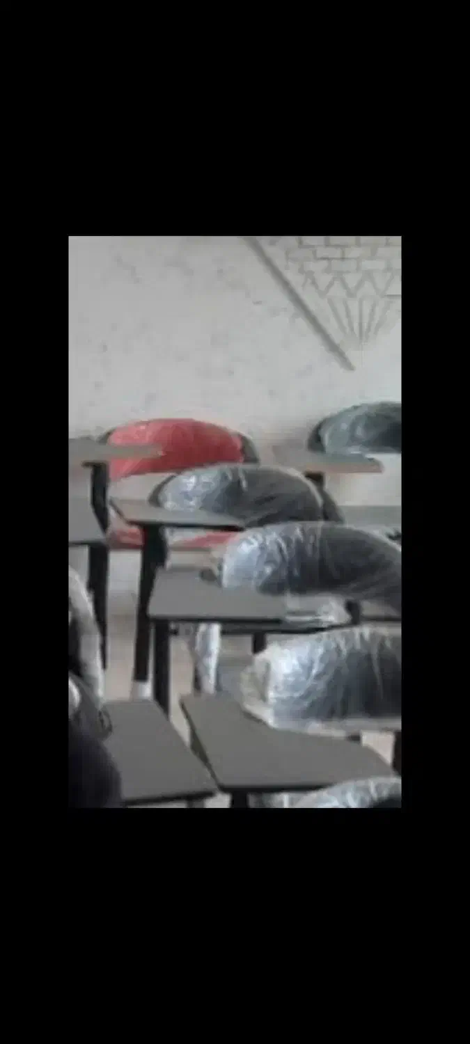 میز مدیریت واداری وصندلی دانشآموزی وصندلی انتظار|مبلمان اداری|کوار, |دیوار