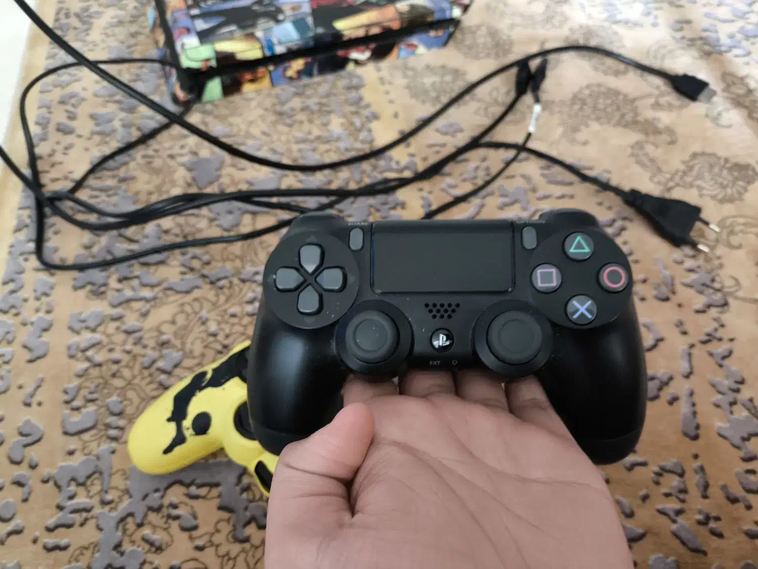 ps4|کنسول، بازی ویدئویی و آنلاین|بندر ماهشهر, |دیوار