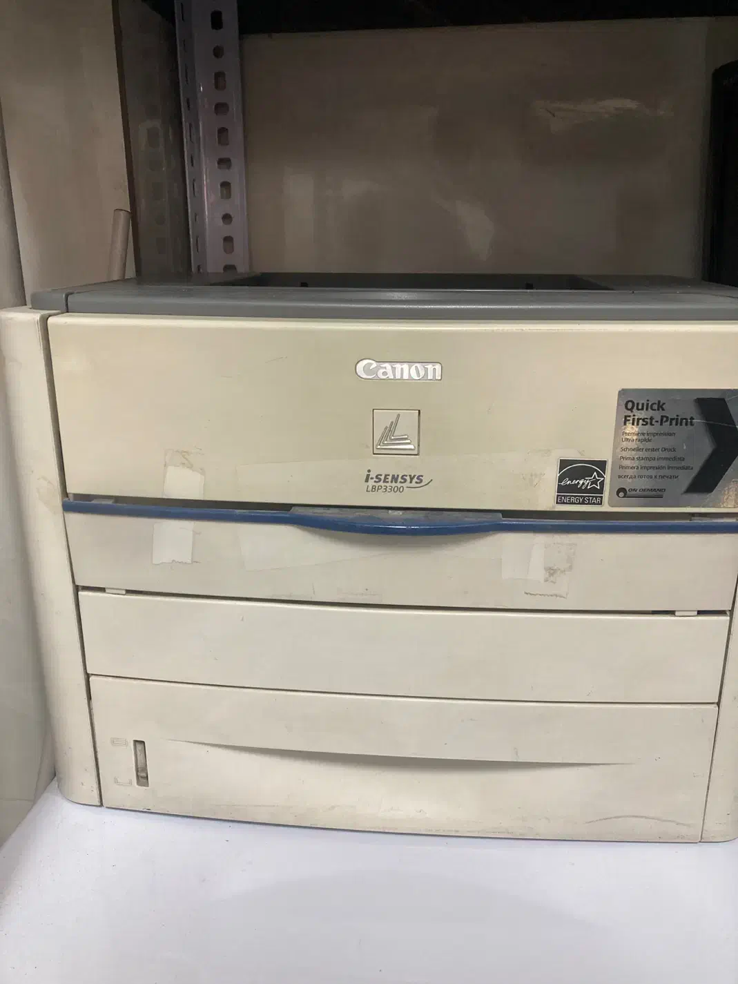 پرینتر cnon کنون سالم|پرینتر، اسکنر، کپی، فکس|خمینیشهر, |دیوار