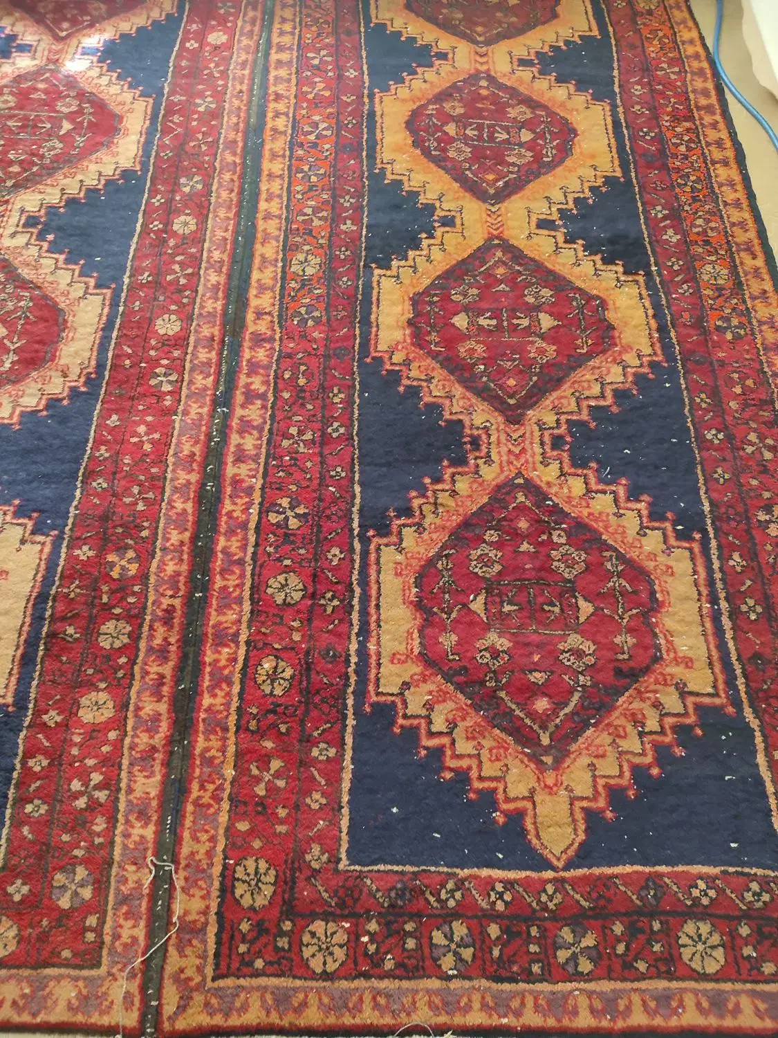 فرش دست بافت 3متری|فرش|اردبیل, |دیوار