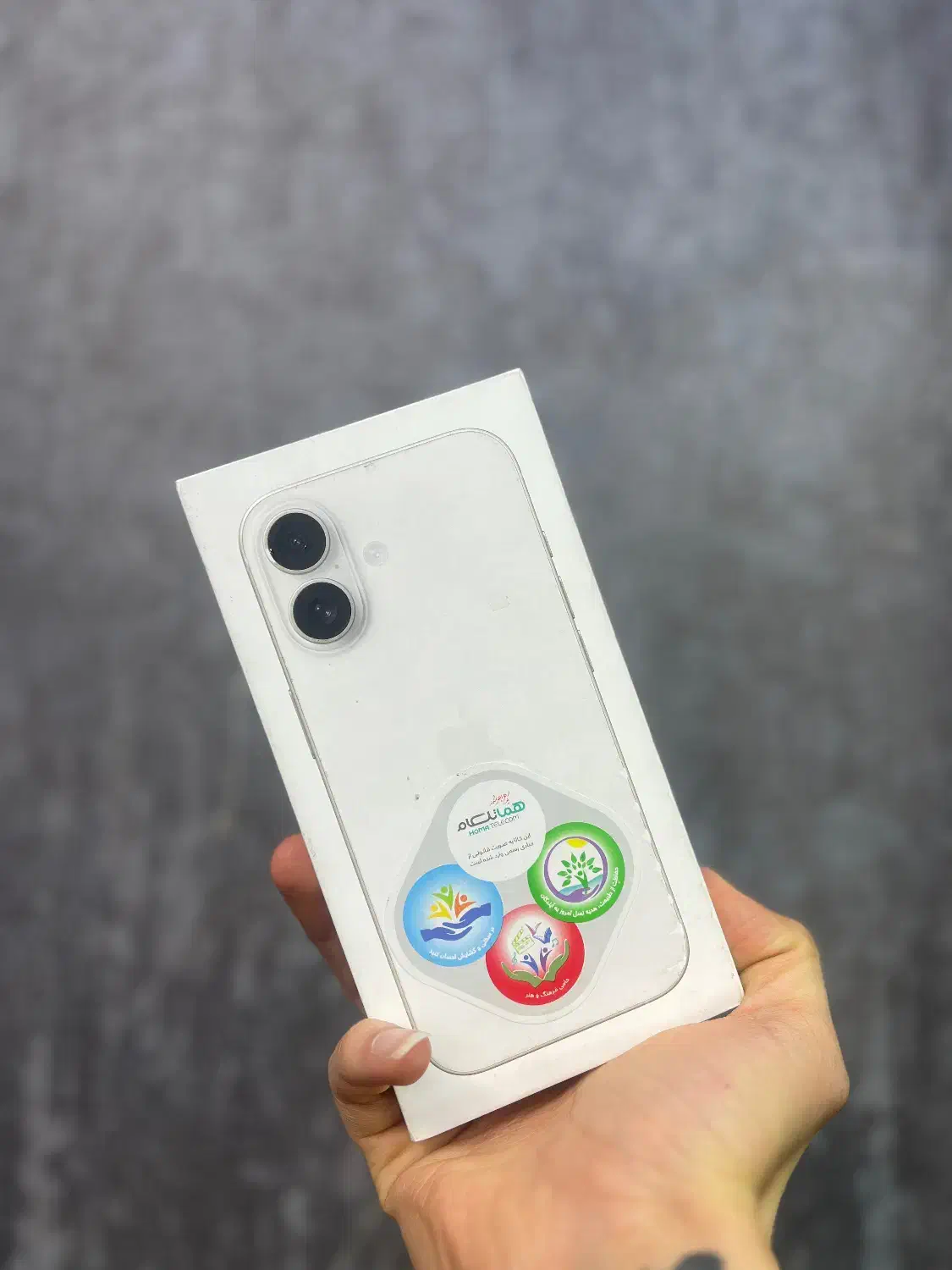 ۱۷ نرمال ۱۰۰میلیونی بخر|موبایل|اصفهان, مفتح|دیوار