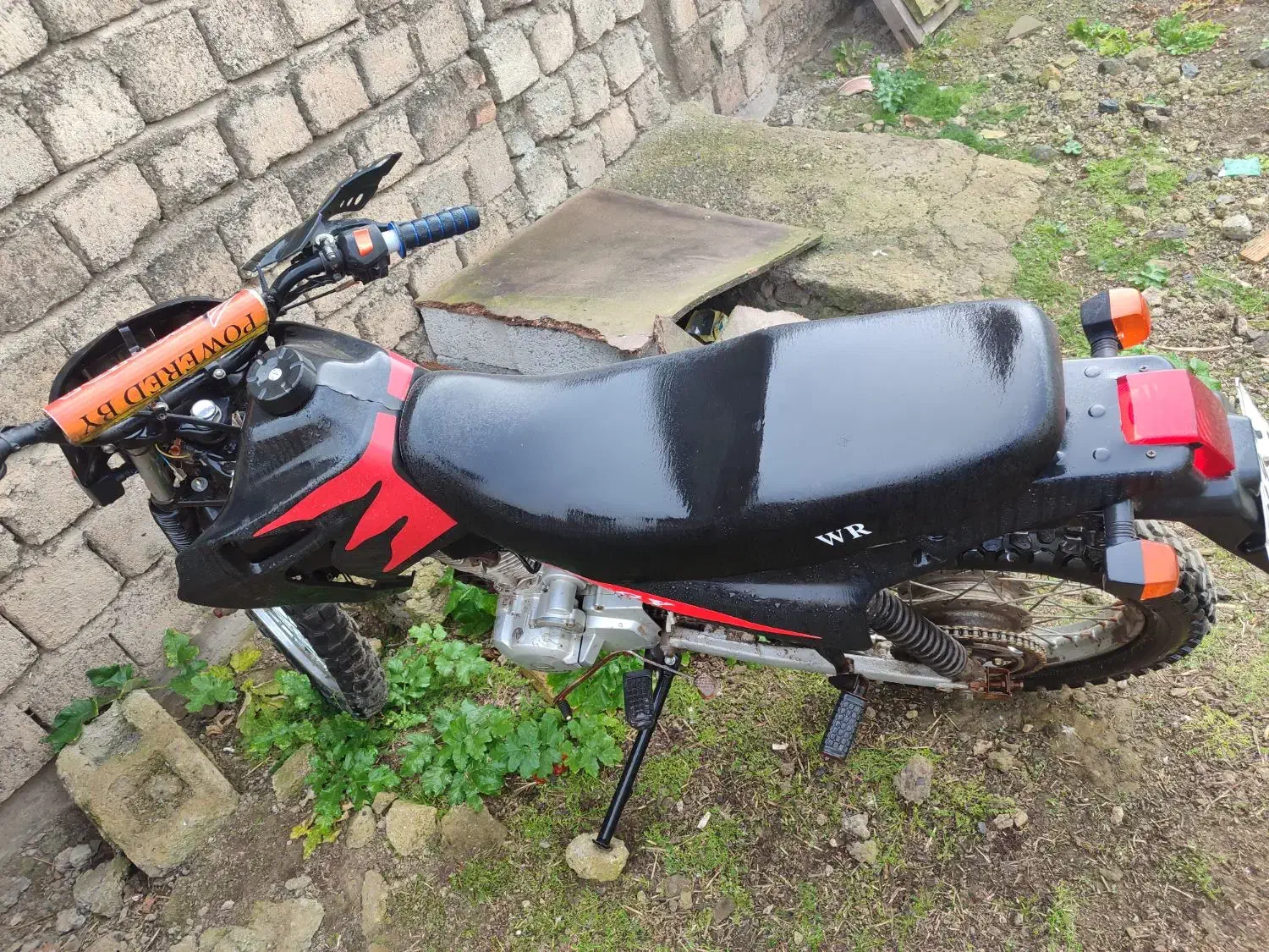 تریل 150 احسان شکاری|موتورسیکلت|اردبیل, |دیوار