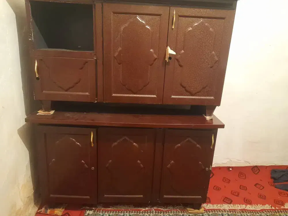 کمد فلزی|جاکفشی، کمد، دراور|دهدشت, |دیوار