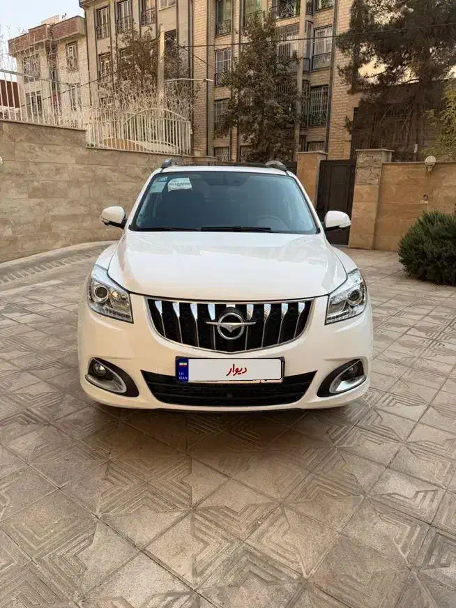 هایما s7+|خودرو سواری و وانت|کرج, عظیمیه|دیوار