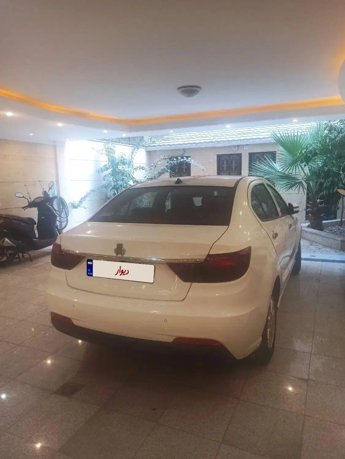 شاهین اتومات cvt 403|خودرو سواری و وانت|تهران, والفجر (افسریه)|دیوار