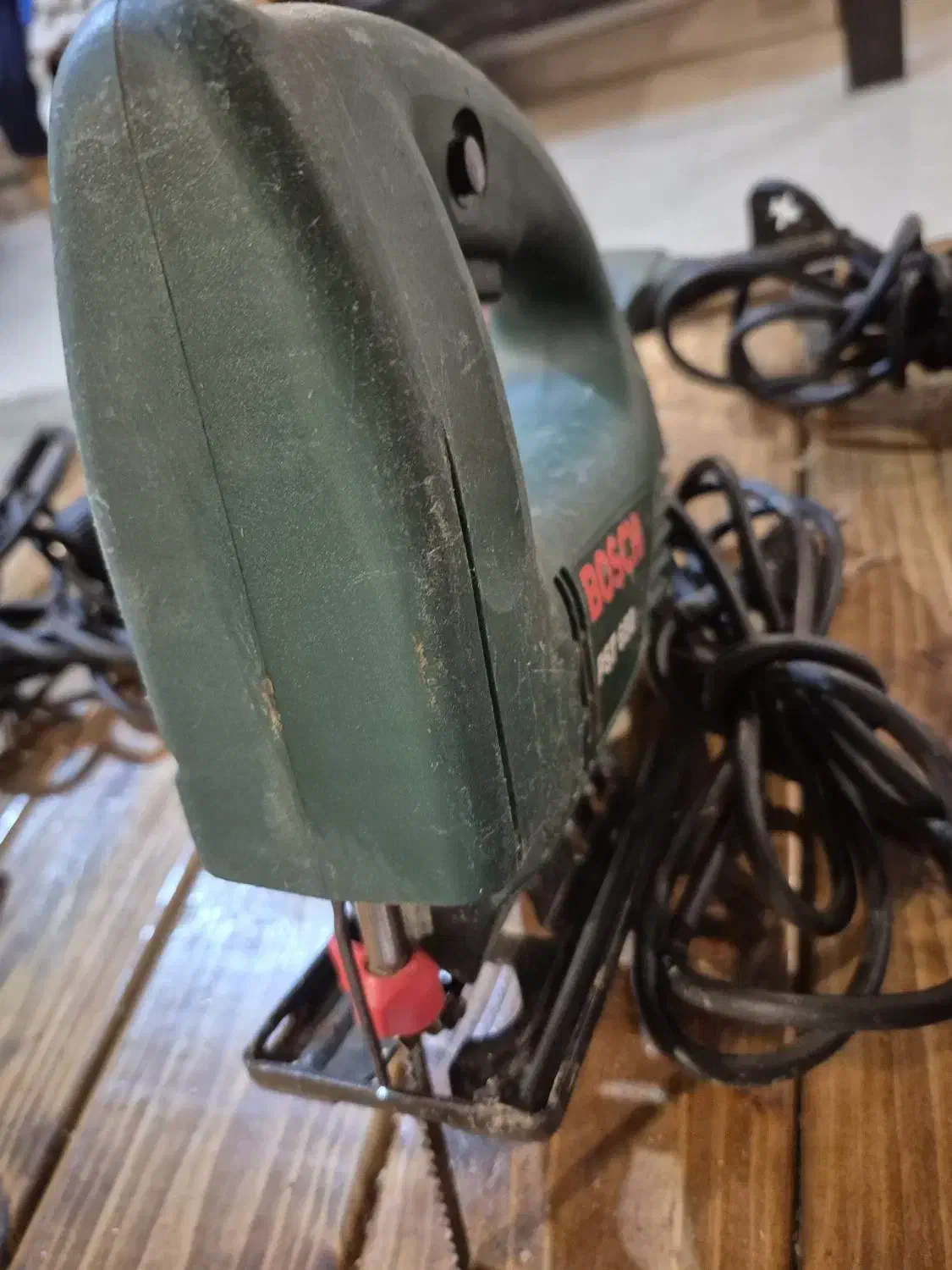 اره برقی عمود بر بوش آلمانی اصل Bosch|ابزارآلات|هادی شهر, |دیوار