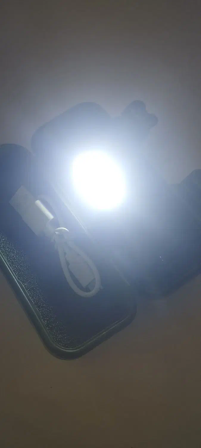 چراغ قوه خارجی بسیار پر نور سه حالت پرژکتور دار|کوهنوردی و کمپینگ|شیروان (خراسان), |دیوار