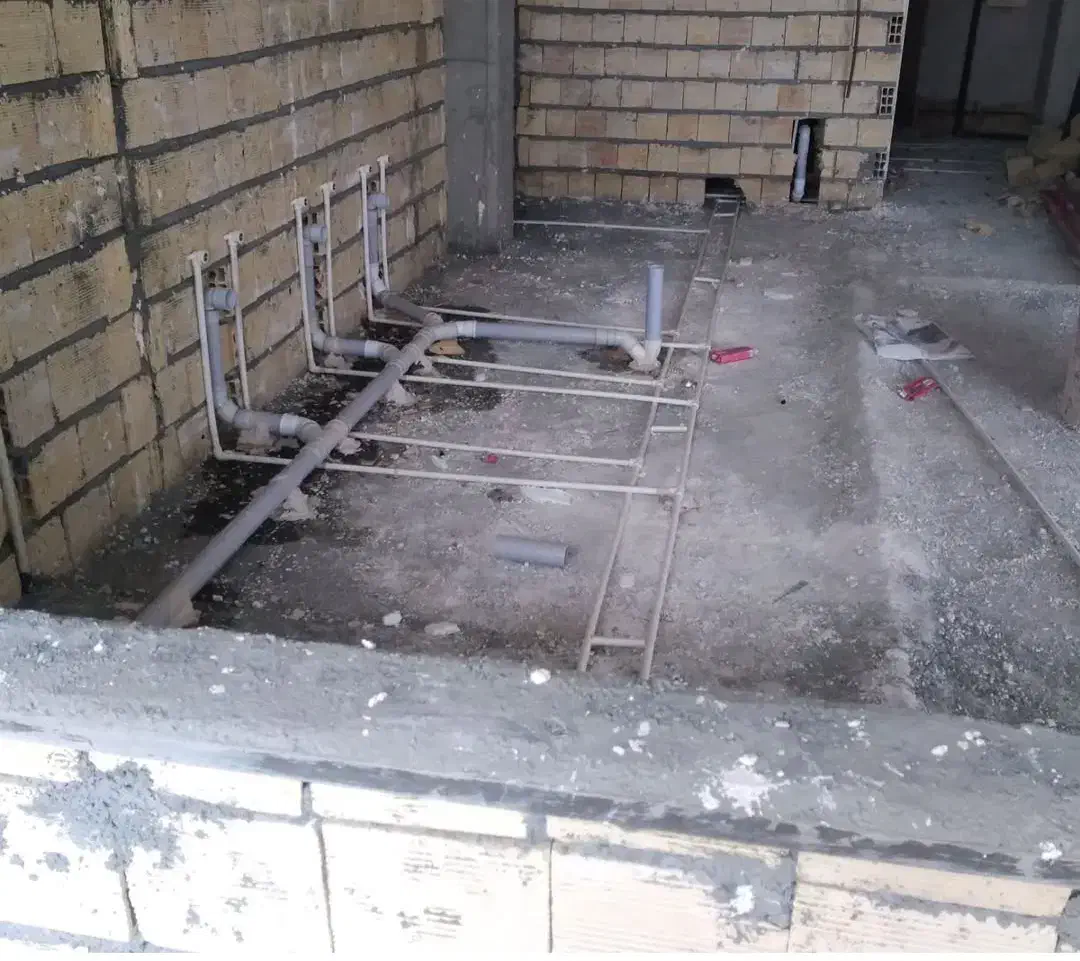 تاسیسات لوله کشی آب و فاضلاب|خدمات پیشه و مهارت|کرمانشاه, |دیوار