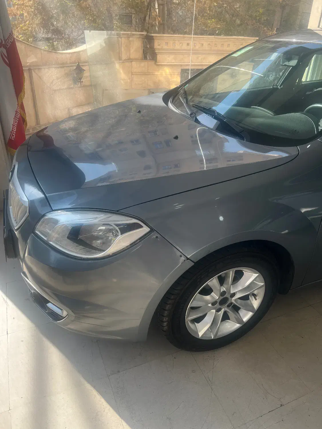 برلیانس h330 بی رنگ(نقدواقساط)|خودرو سواری و وانت|تهران, سعادتآباد|دیوار