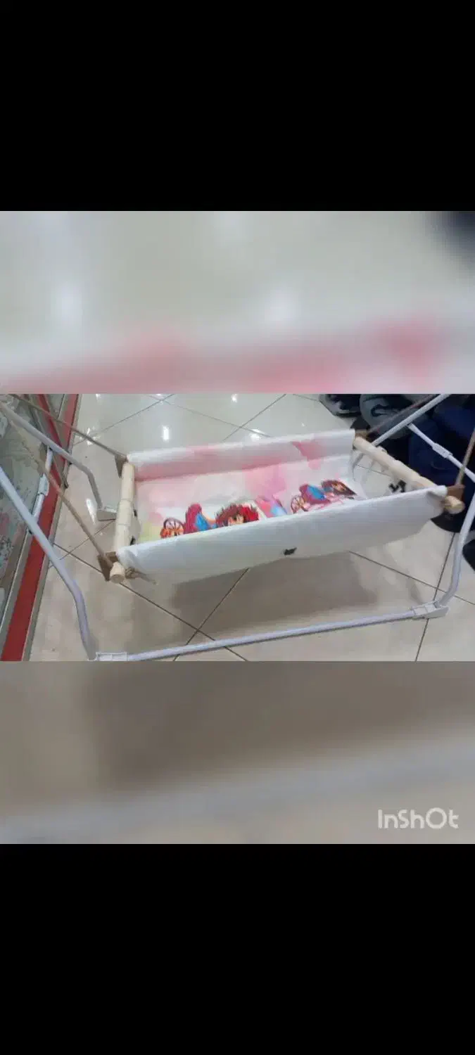 گهواره ننویی|اسباب و اثاث بچه|یزد, |دیوار