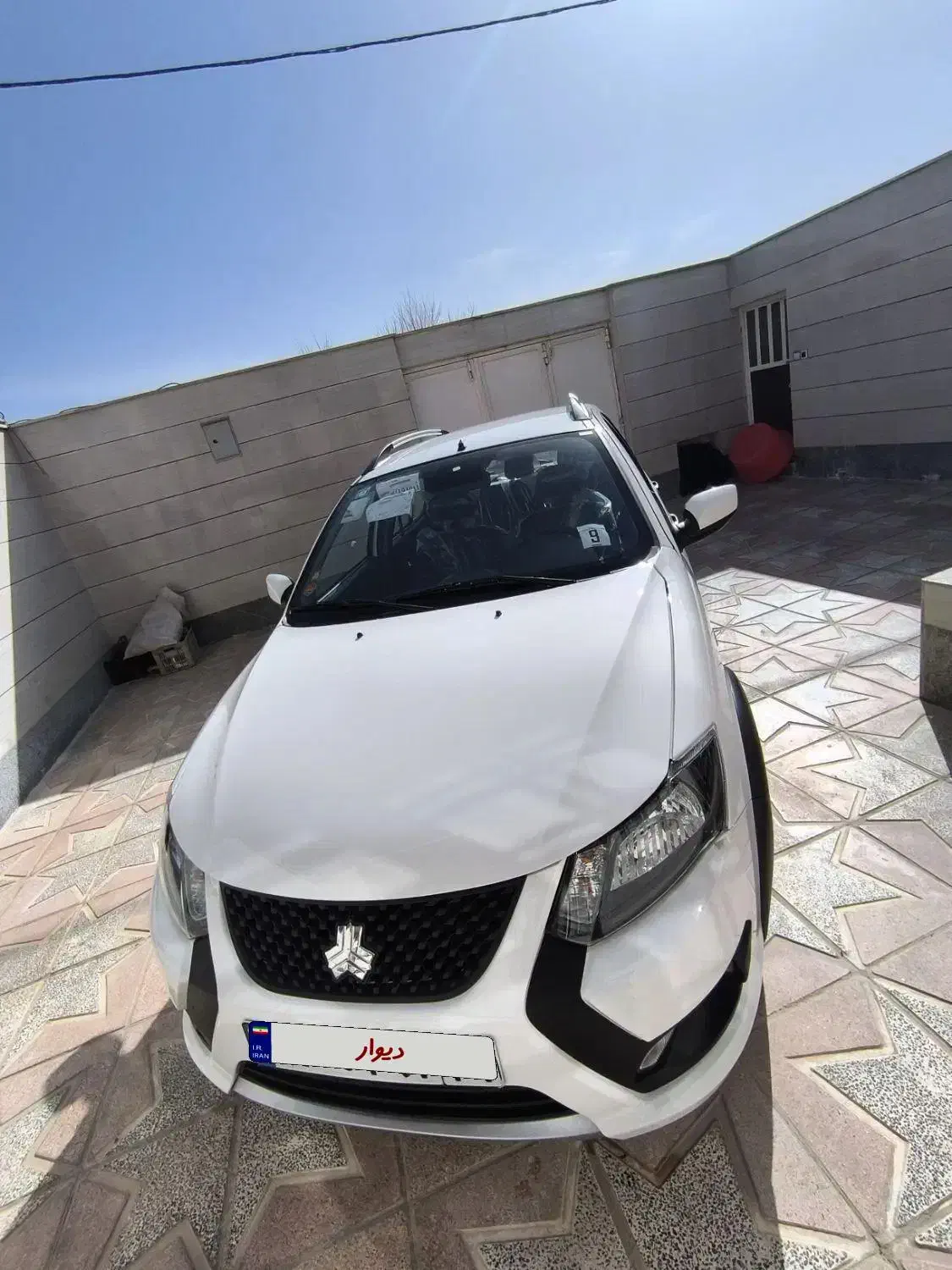 کوییک s|خودرو سواری و وانت|کوهدشت, |دیوار