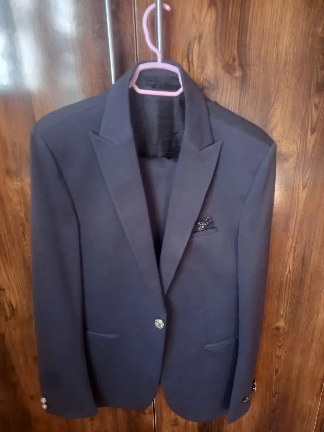 کت شلوار مردانه شیک درحد سایز 46|لباس|تربت جام, میان جام|دیوار