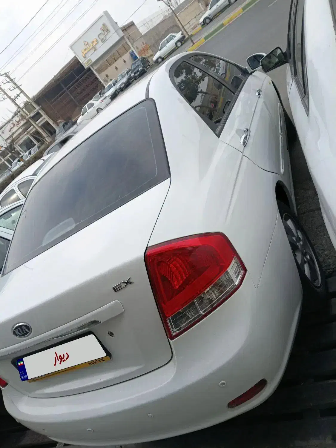 سراتو 2008|خودرو سواری و وانت|ملارد, |دیوار