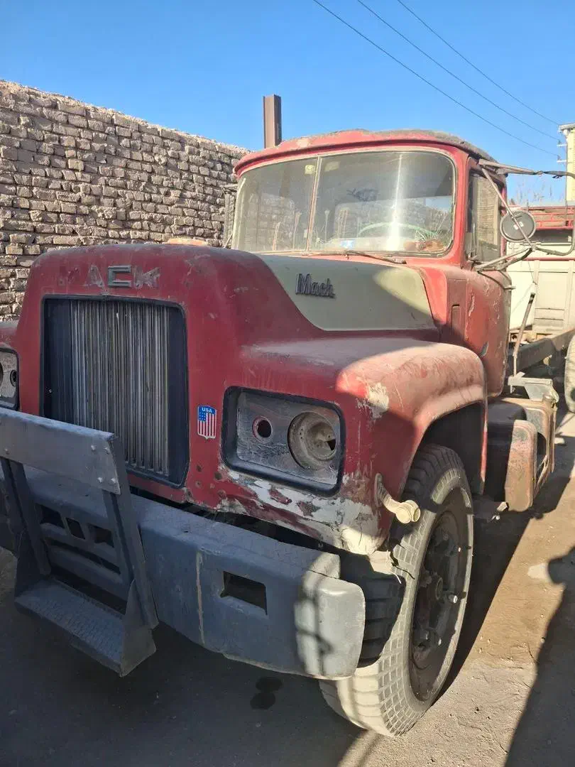 ماک 1971|خودرو سنگین|تهران, خاوران|دیوار