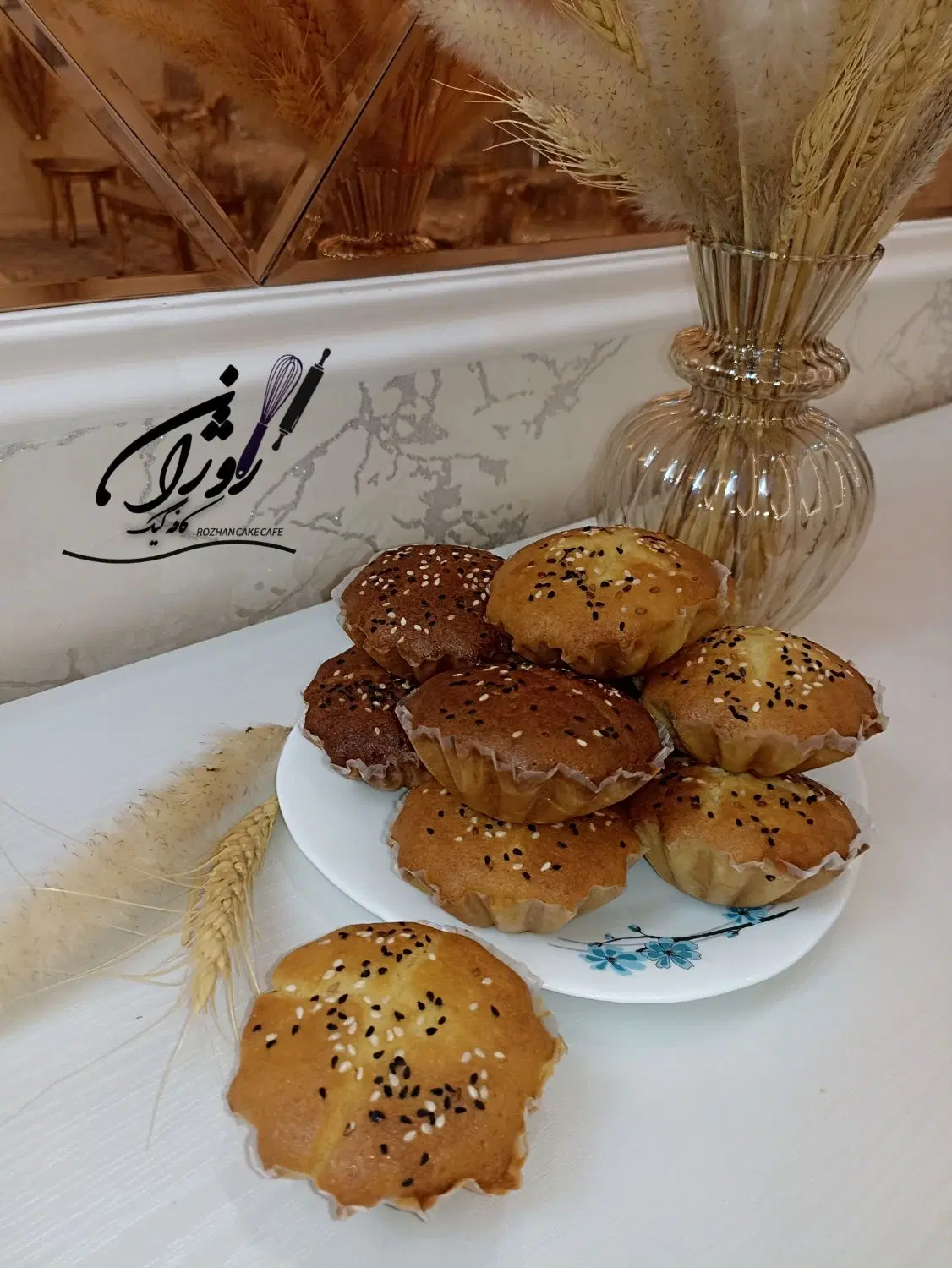 شیرینی روژان|خوردنی و آشامیدنی|مشهد, ثامن|دیوار