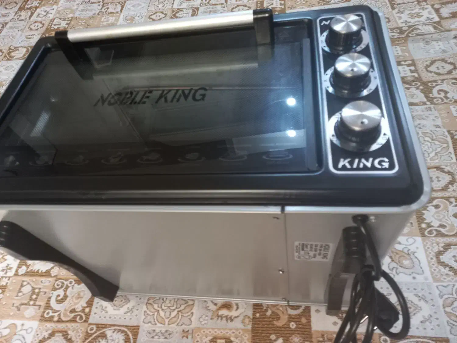 توستر سالم سالم|اجاق گاز و لوازم برقی پخت‌وپز|نسیم‌شهر, |دیوار