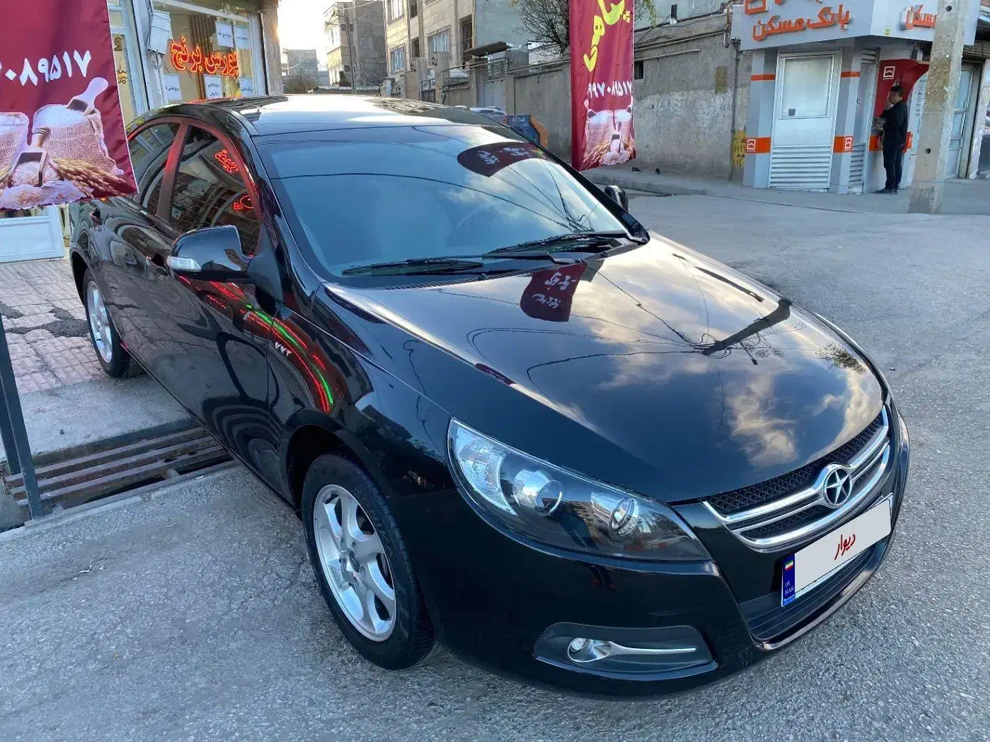 جک جی پنج سند دوبرگ درحد صفر|خودرو سواری و وانت|اردبیل, |دیوار