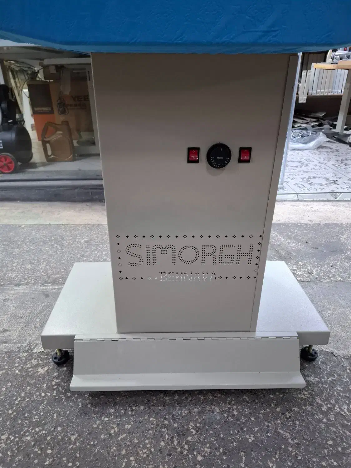 فروشگاه عسکری میز مکش خیاطی اتو چرخ|اتو و لوازم اتو|رشت, بازار|دیوار