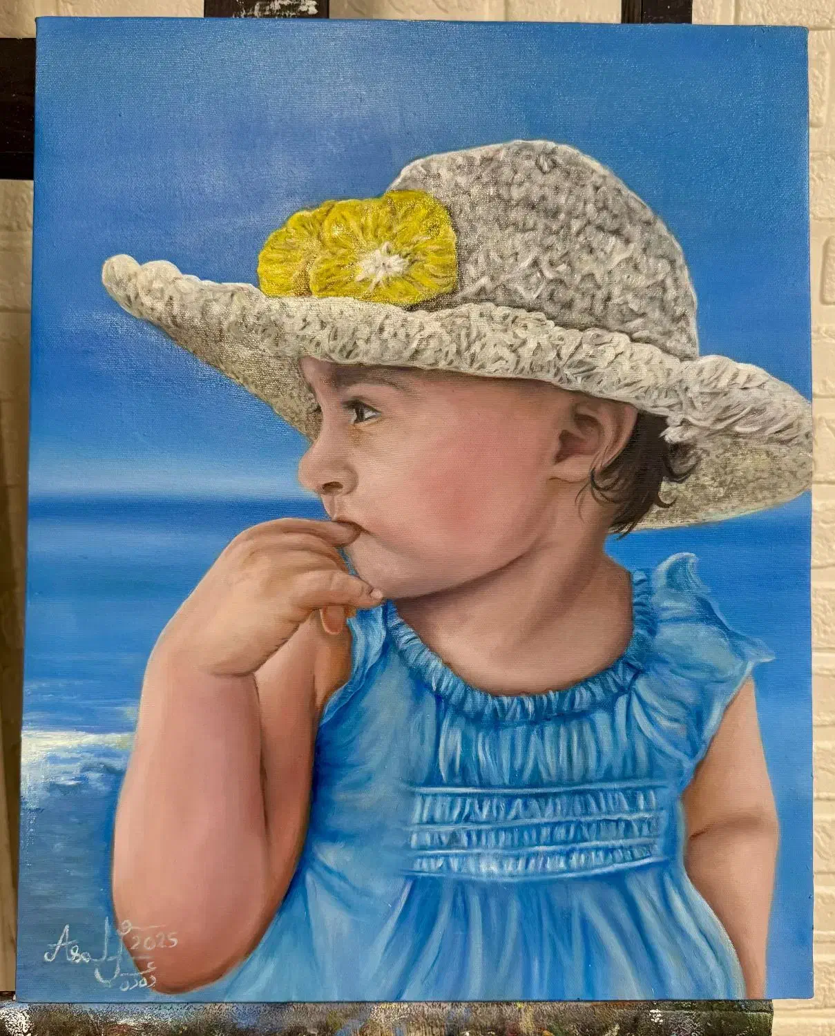 پذیرش سفارش انواع نقاشی|تابلو، نقاشی، عکس|تهران, امانیه|دیوار