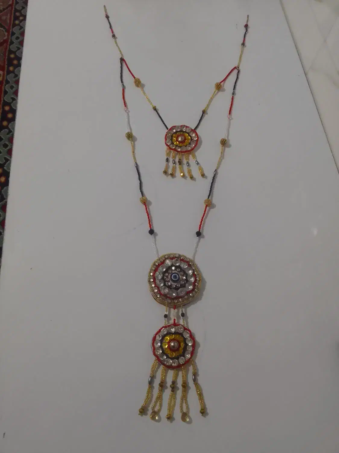 بندسوزن|بدلیجات|شوشتر, |دیوار