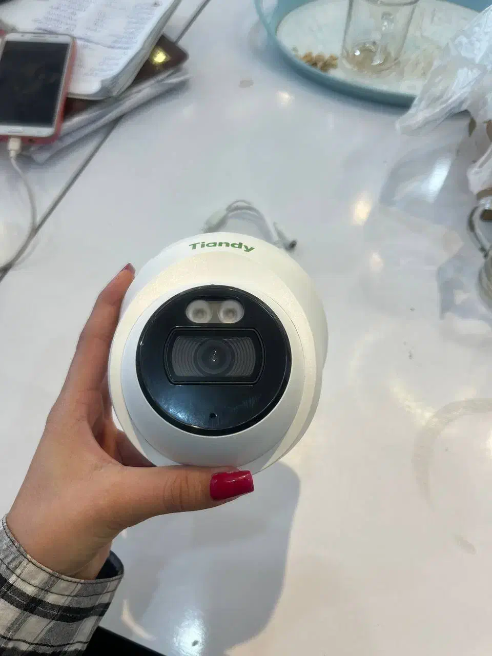 فروش ویژه دوربین های مدار بسته اقساطی|دوربین مداربسته|حاجی آباد, |دیوار