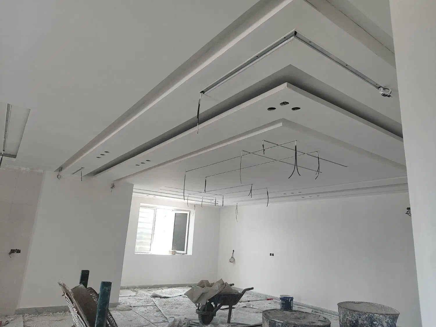 نقاشی ساختمان|خدمات پیشه و مهارت|میناب, |دیوار