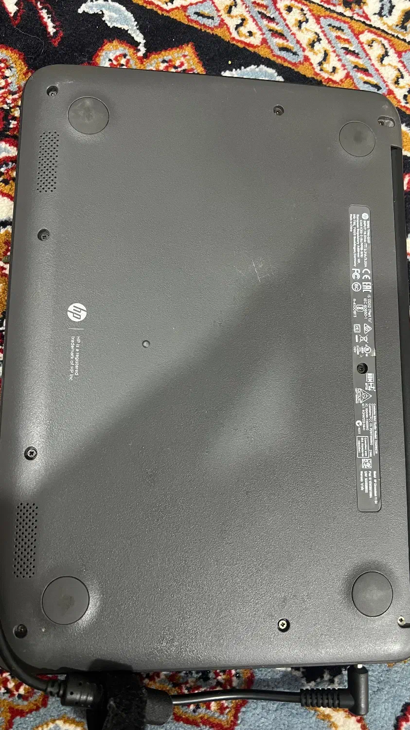 لپتاب hp|رایانه همراه|اهواز, پردیس|دیوار