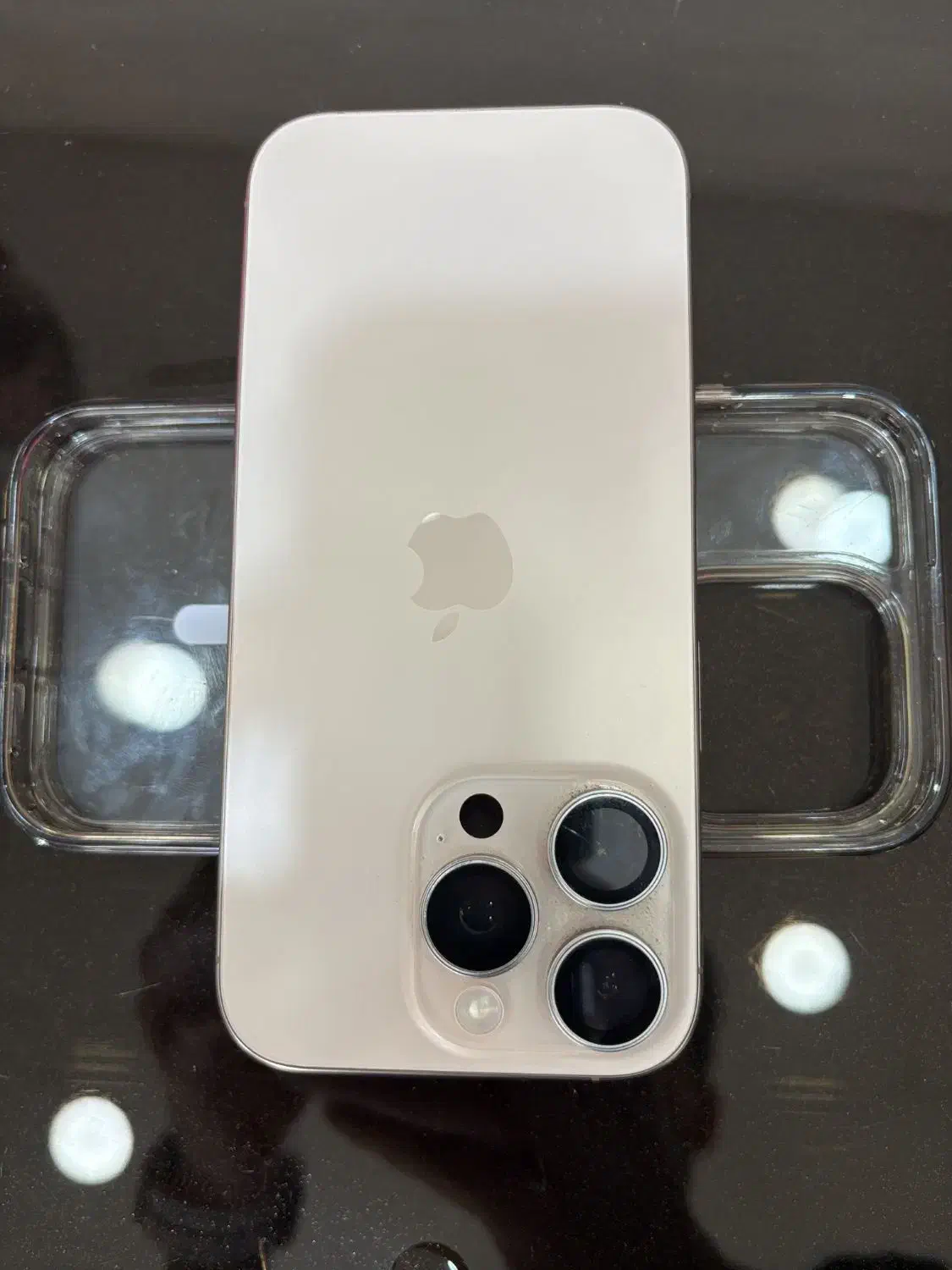 iphone16pro+watch serie8|موبایل|نسیم‌شهر, |دیوار