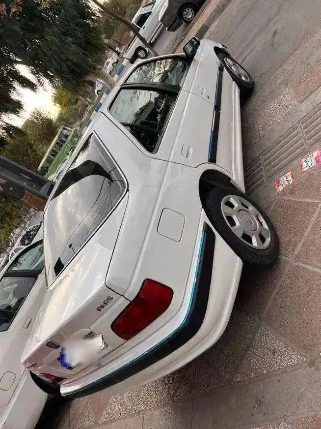 پژو پارسtu5مدل ۱۴۰۲|خودرو سواری و وانت|رباط‌کریم, رباط‌کریم|دیوار