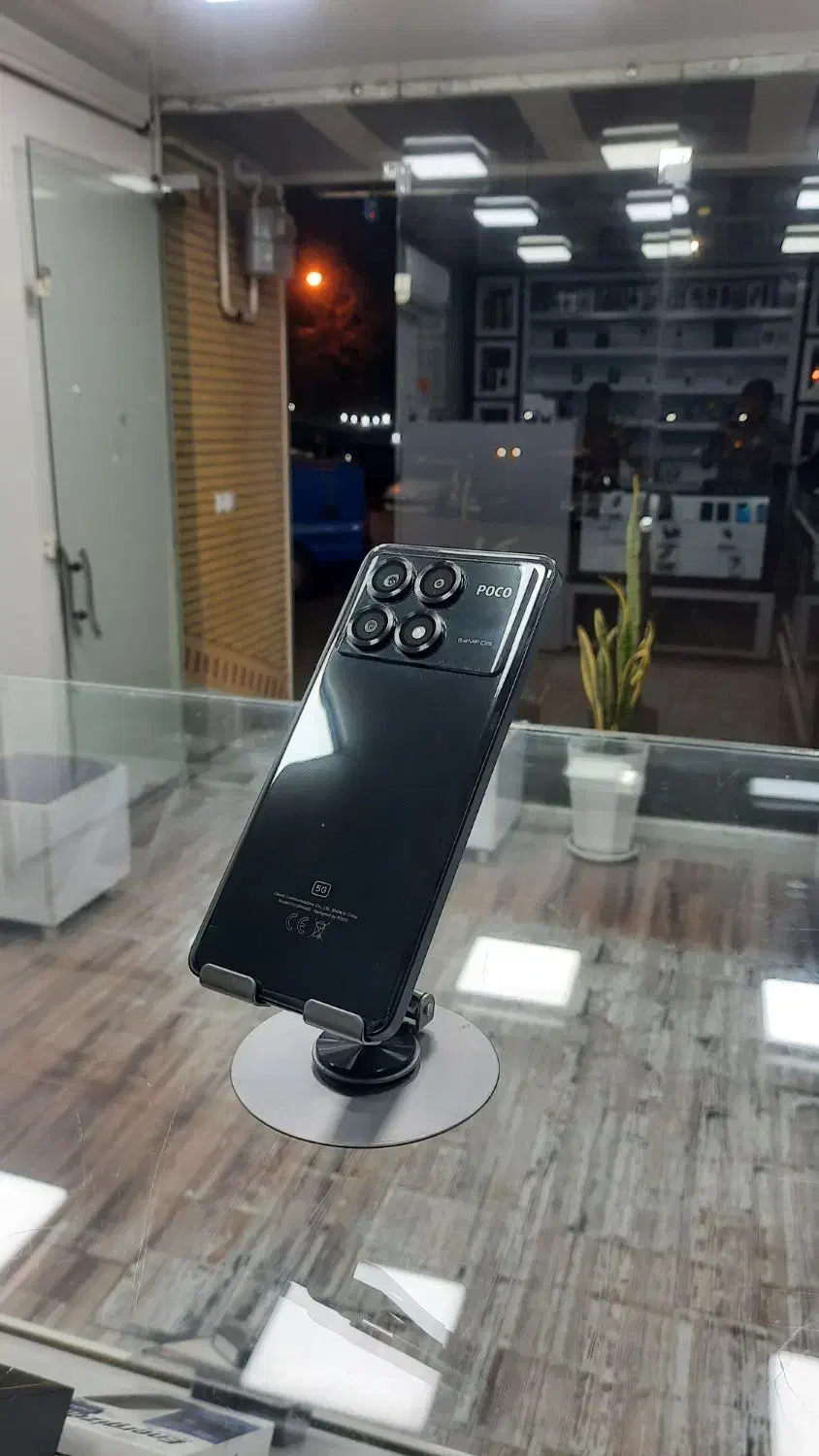POCO X6 PRO|موبایل|آران و بیدگل, |دیوار