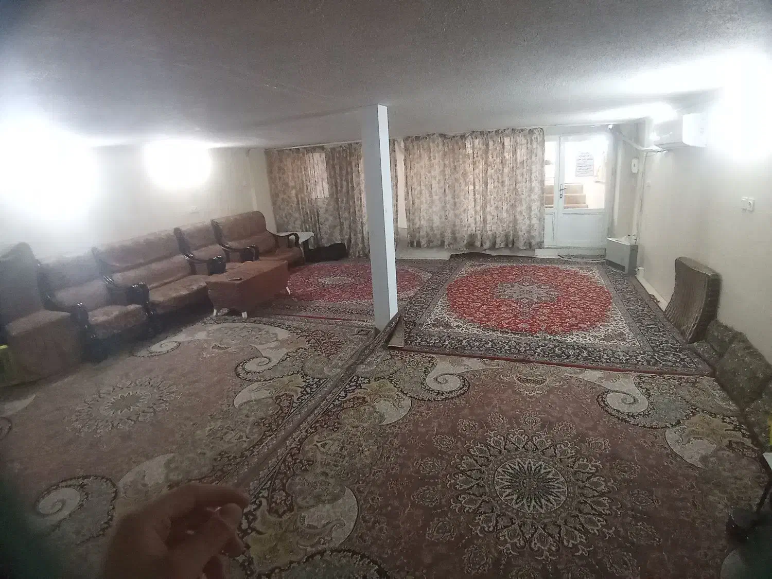 سوئیت ویلایی نزدیک حرم قیمت استثنایی تعداد بالا|اجارهٔ کوتاهمدت آپارتمان و سوئیت|مشهد, عنصری|دیوار