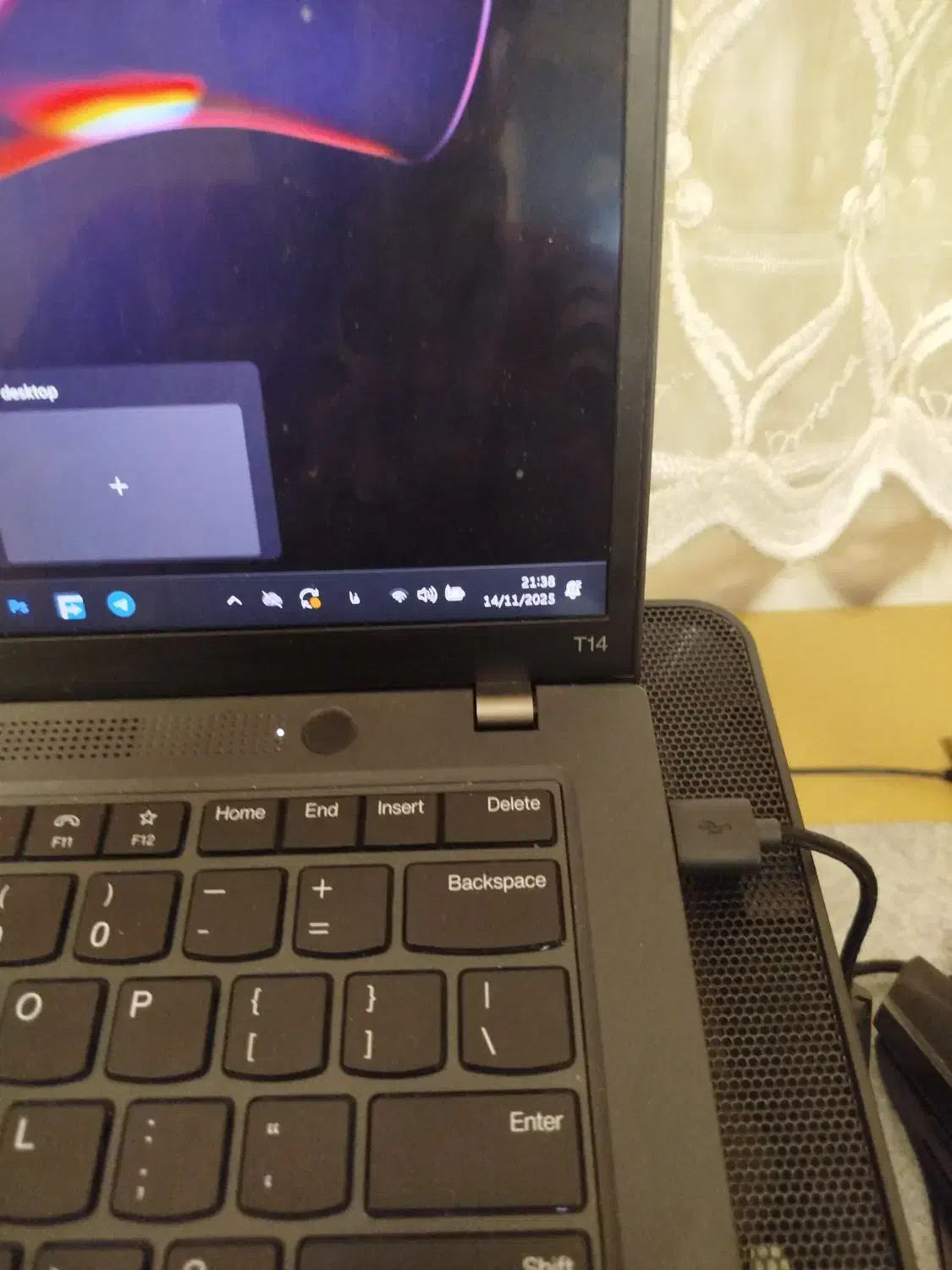 لپتاپ لنوو Lenovo thinkpad T14 gen2|رایانه همراه|تهران, تهرانپارس شرقی|دیوار