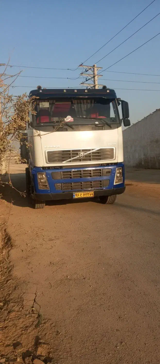 افهاش تک کشنده شرکت نفتی|خودرو سنگین|ابهر, |دیوار