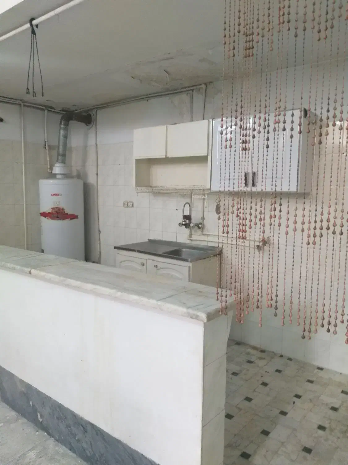 رهن و اجاره زیر زمین بدونه خاب ۴۵متری نواب ک ۱۲|اجارهٔ خانه و ویلا|قم, فرهنگیان و شهربانی|دیوار