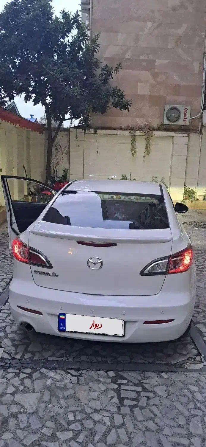 فروش یا معاوضه مزدا نیو|خودرو سواری و وانت|رشت, گلسار|دیوار