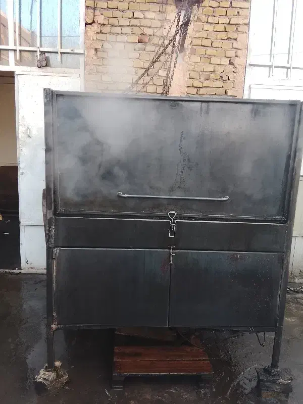 واگذاری قطعه شویی با تمامیه لوازم*|ماشینآلات صنعتی|سبزوار, شهرک صنعتی خاوران|دیوار