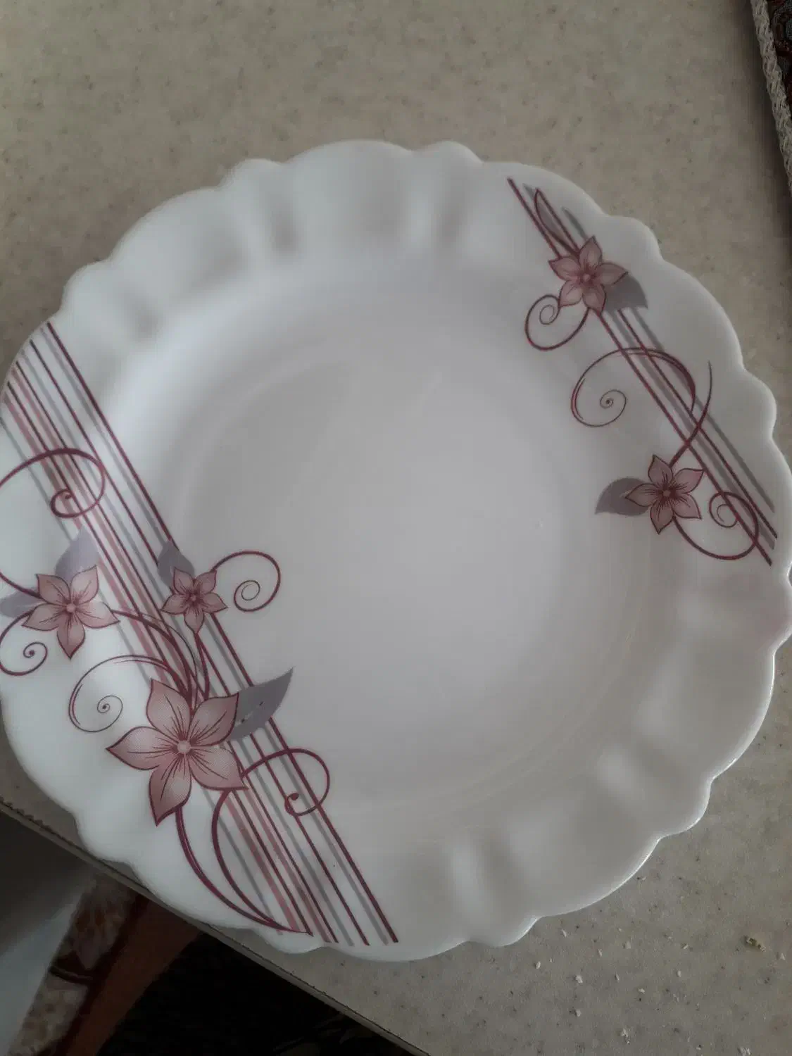 ظروف آرکوپال|ظروف سرو و پذیرایی|زنجان, |دیوار