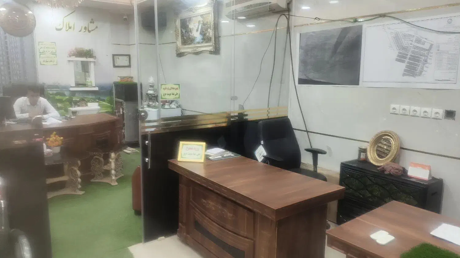 مغازه به متراژ 35متر|اجارهٔ مغازه و غرفه|قم, شهر قائم|دیوار